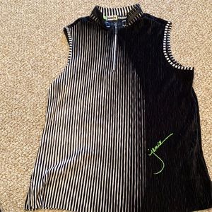 Jamie Sadock golf shirt